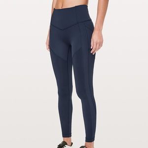 Lulu Lemon All The Right Places Pant II  28"